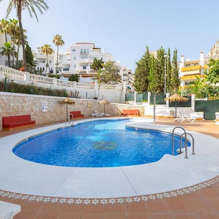 Lovely Seaview Apartment Бенальмадена Экстерьер фото