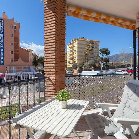 Lovely Seaview Apartment Бенальмадена Экстерьер фото